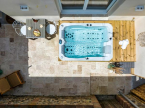 l'Alcove - SPA&SAUNA privé - Oliveraie d'Eurocentre